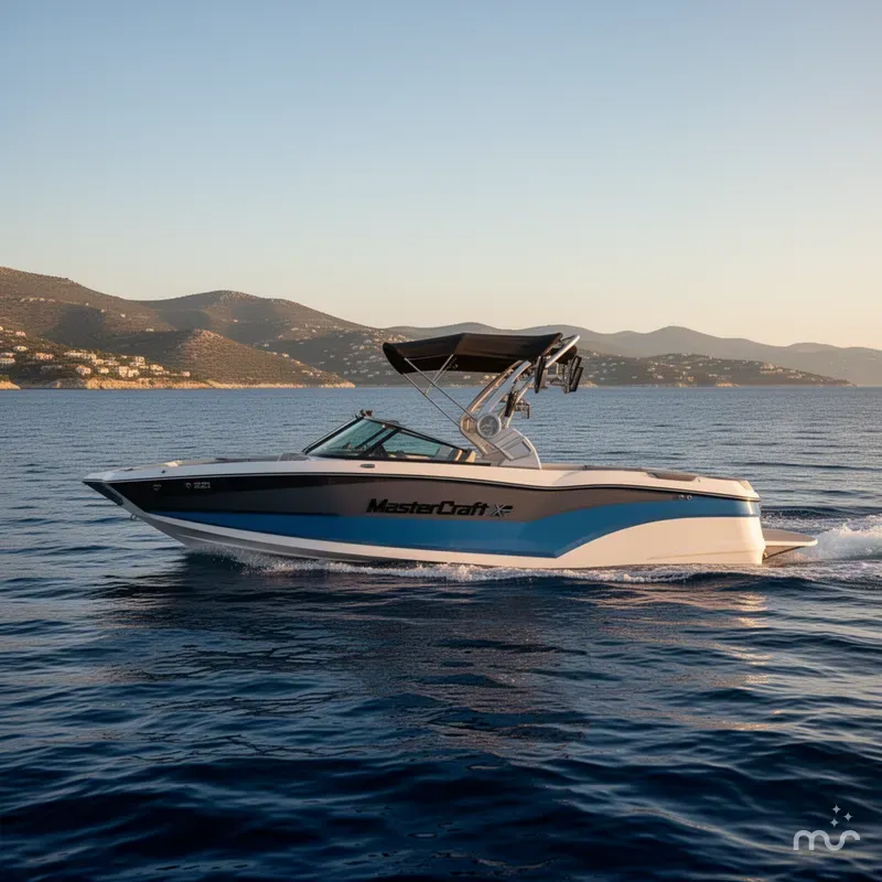 Slide: The Image of MasterCraft XT22 2020 - 4