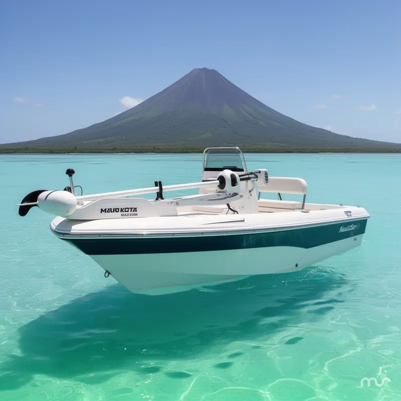 The Image of NauticStar 2200 2010 - 0