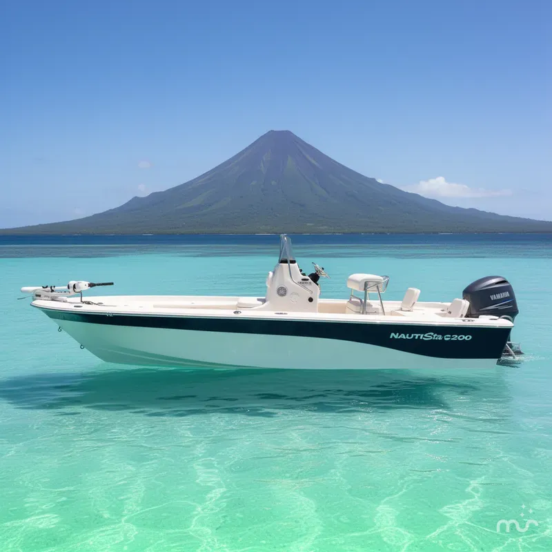 Slide: The Image of NauticStar 2200 2010 - 2