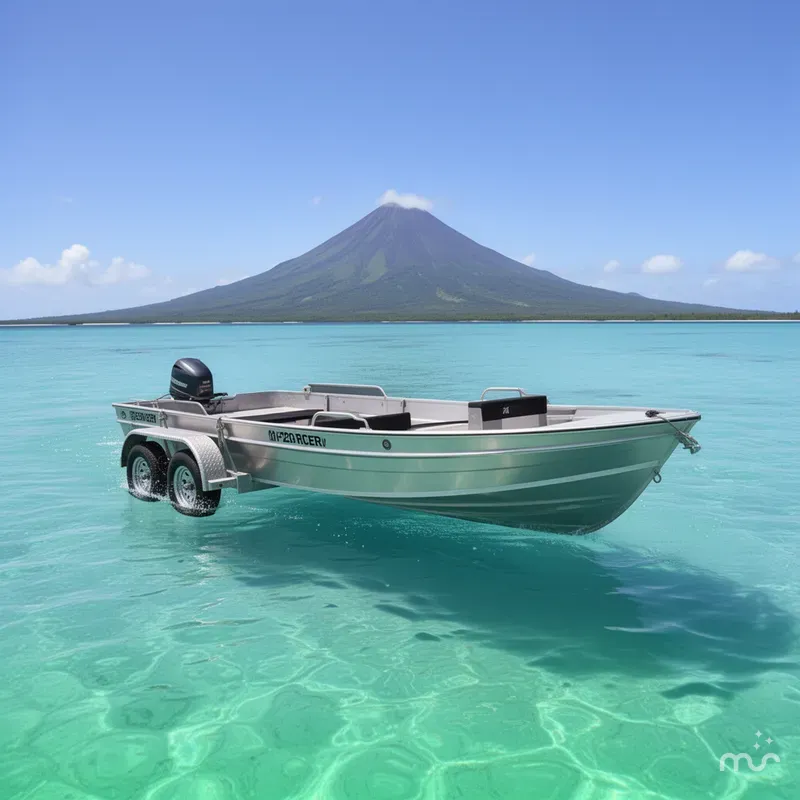 Slide: The Image of Trailer 20-22 Tandem 2015 - 2