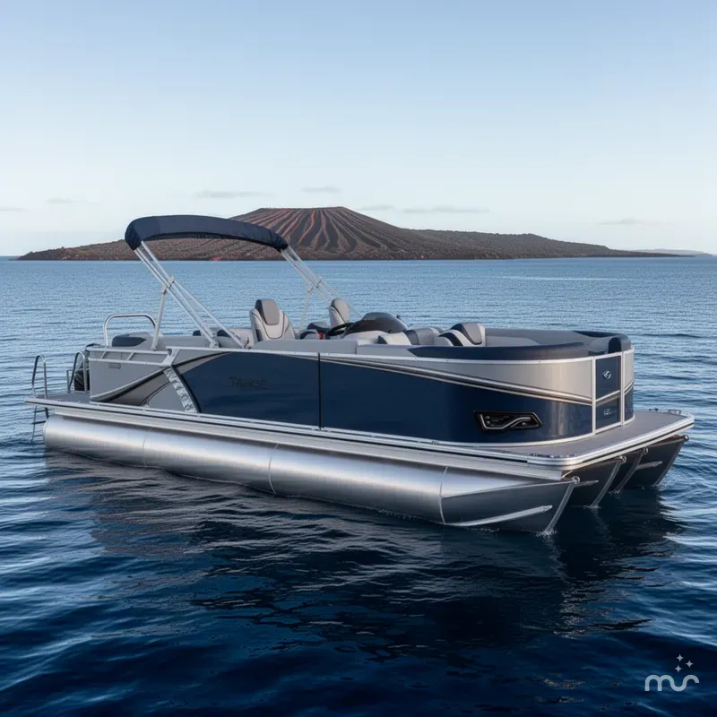 The Image of Tahoe LTZ Quad Lounger 2026 - 0