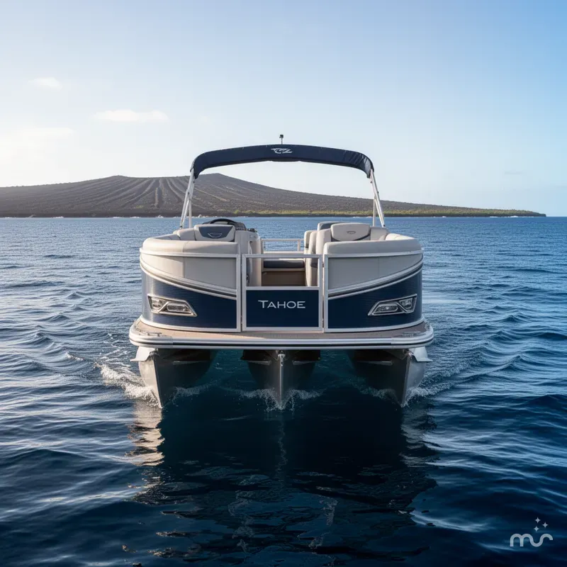 Slide: The Image of Tahoe LTZ Quad Lounger 2026 - 1