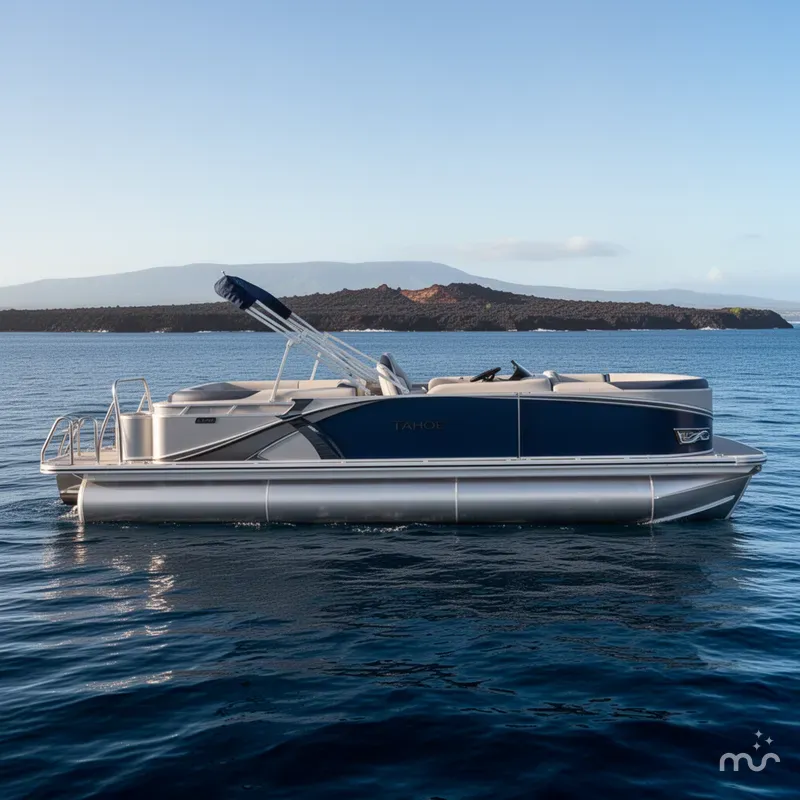 Slide: The Image of Tahoe LTZ Quad Lounger 2026 - 2