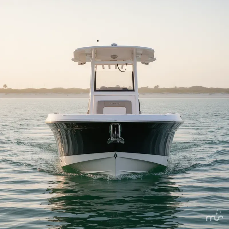 Slide: The Image of NauticStar 242 Offshore 2025 - 1