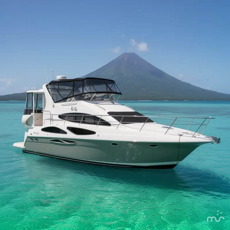 The Image of Cruisers 385 Motoryacht 2006 - 0