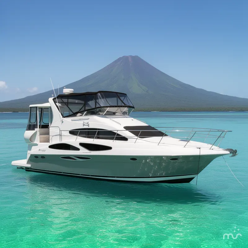 Slide: The Image of Cruisers 385 Motoryacht 2006 - 2