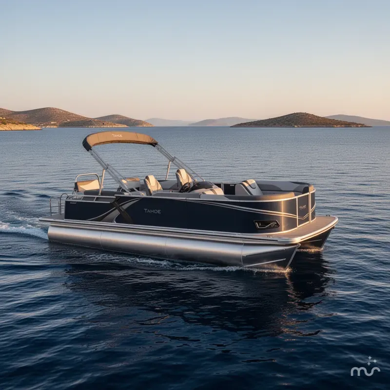 The Image of Tahoe LTZ Quad Lounger Shift 2026 - 0