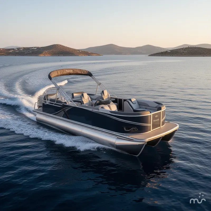 Slide: The Image of Tahoe LTZ Quad Lounger Shift 2026 - 2