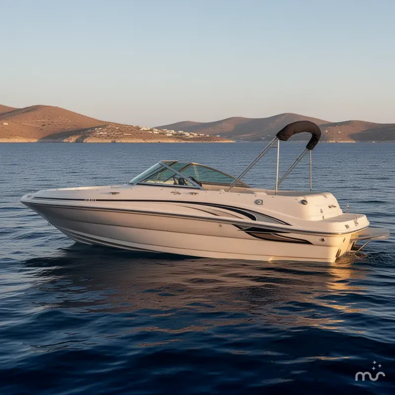 The Image of Sea Ray 190 Sundeck 2000 - 0