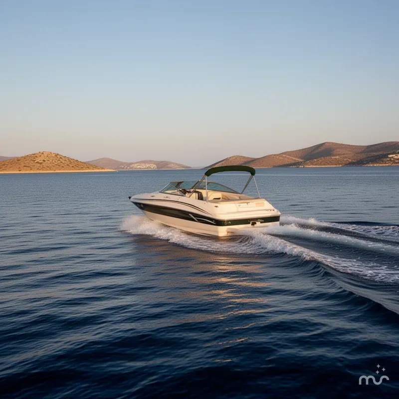 Slide: The Image of Sea Ray 190 Sundeck 2000 - 4