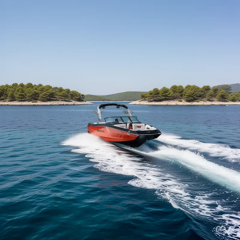 The Image of MasterCraft NXT22 2026 - 0