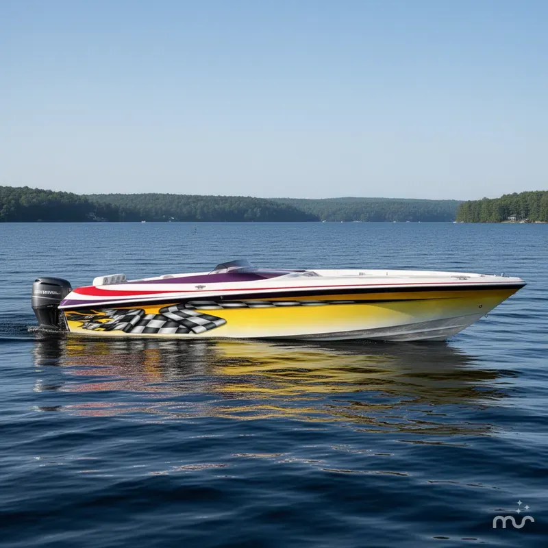 Slide: The Image of Hustler 388 SLINGSHOT 2000 - 2