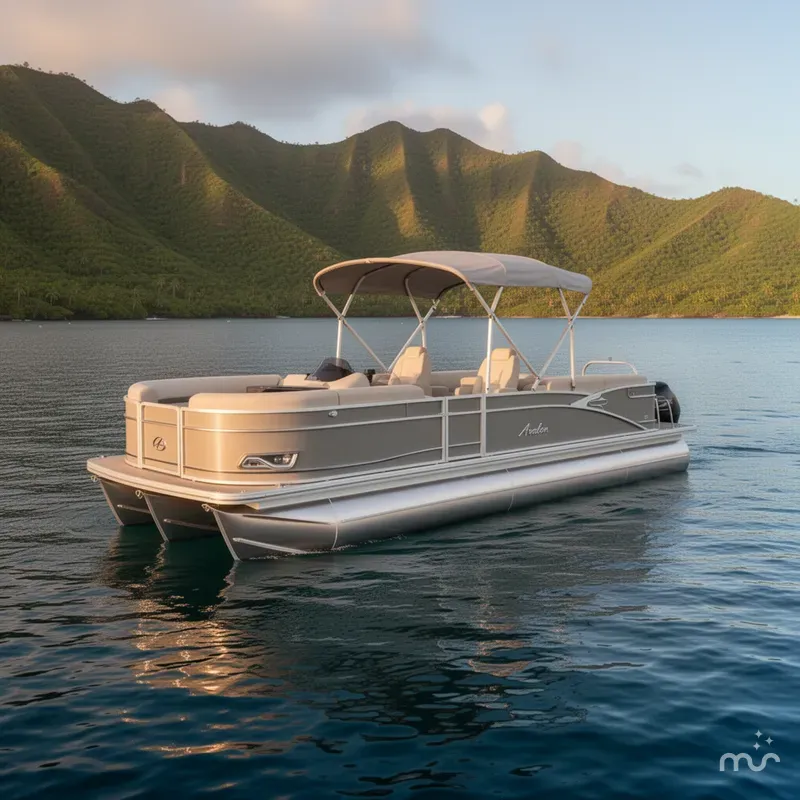 The Image of Avalon Catalina 2585 QL 2022 - 0