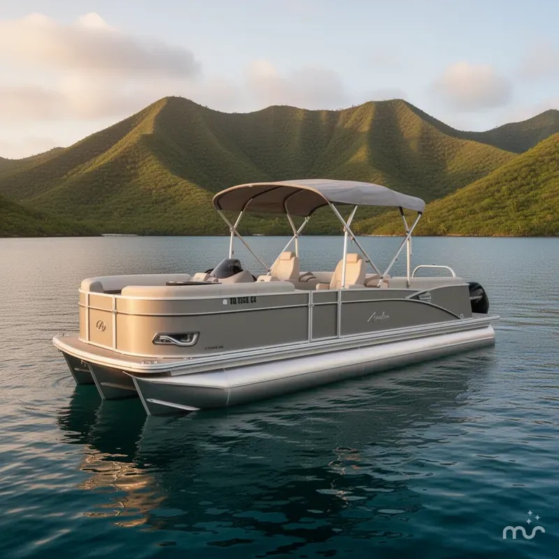 Slide: The Image of Avalon Catalina 2585 QL 2022 - 2