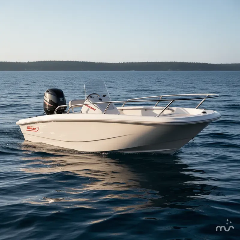 The Image of Boston Whaler 130 Super Sport 2025 - 0