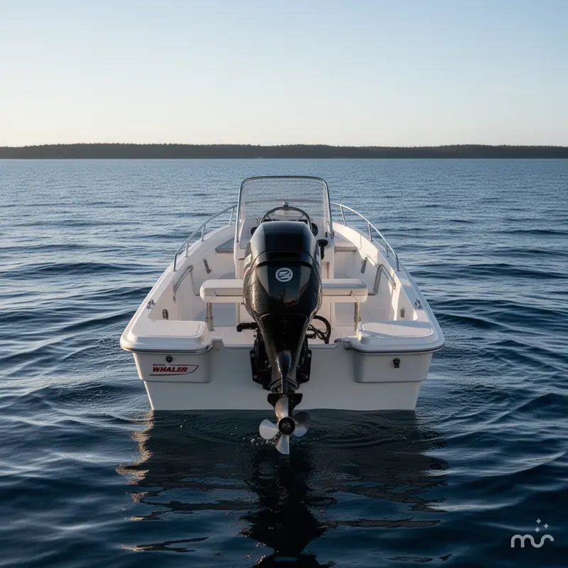 Slide: The Image of Boston Whaler 130 Super Sport 2025 - 3