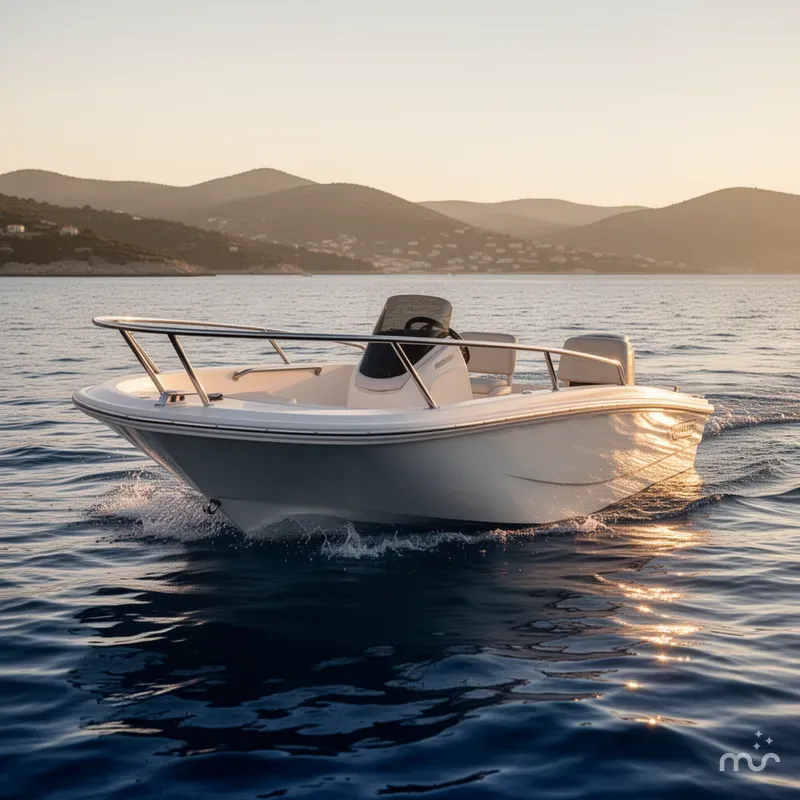 Slide: The Image of Boston Whaler 130 Super Sport 2025 - 2