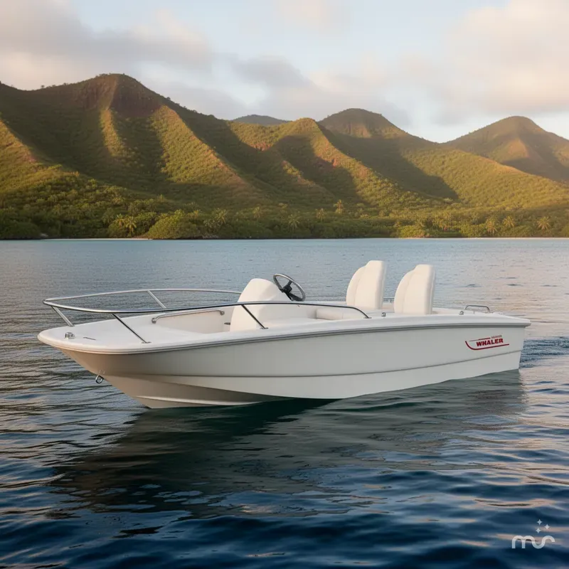 The Image of Boston Whaler 130 Super Sport 2018 - 0