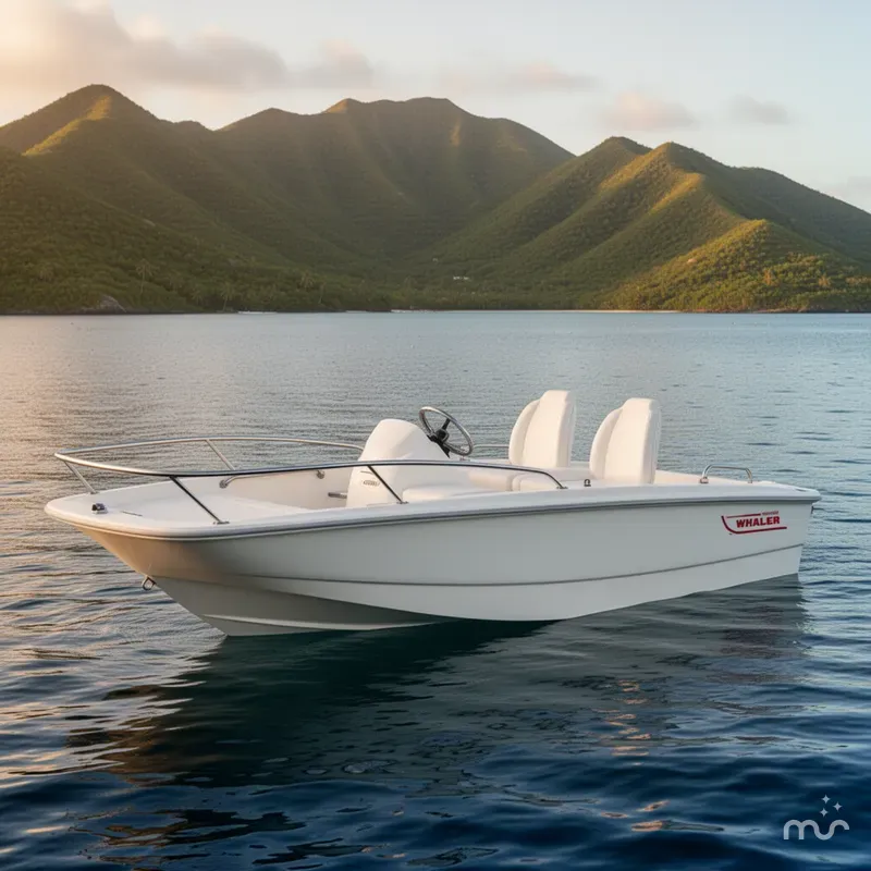 Slide: The Image of Boston Whaler 130 Super Sport 2018 - 2
