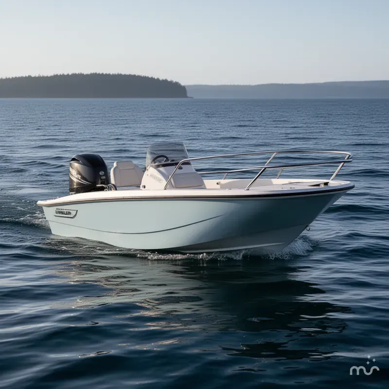 The Image of Boston Whaler 130 Super Sport 2025 - 0