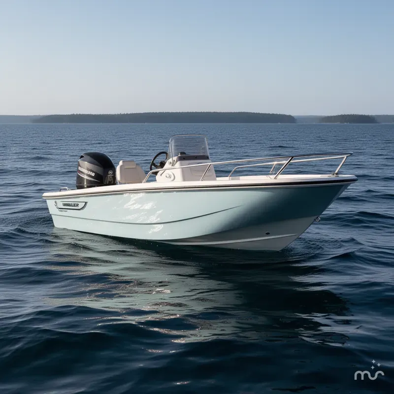 Slide: The Image of Boston Whaler 130 Super Sport 2025 - 2