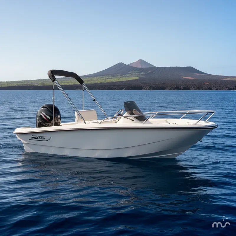 The Image of Boston Whaler 130 SUPERSPORT 2025 - 0