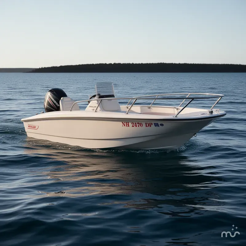 Slide: The Image of Boston Whaler 150 Super Sport 2014 - 0