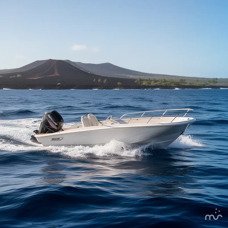 The Image of Boston Whaler 16 sport 2026 - 0