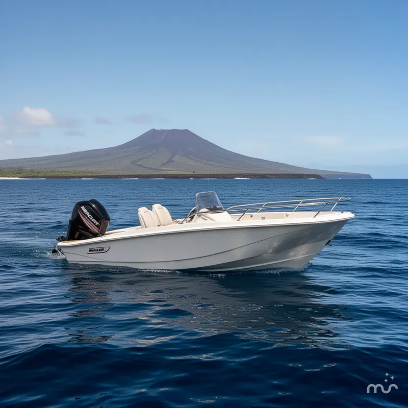 Slide: The Image of Boston Whaler 16 sport 2026 - 2