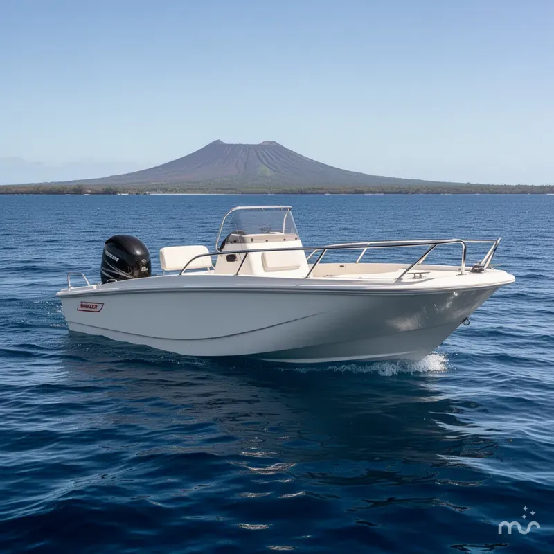The Image of Boston Whaler 160 Super Sport 2026 - 0