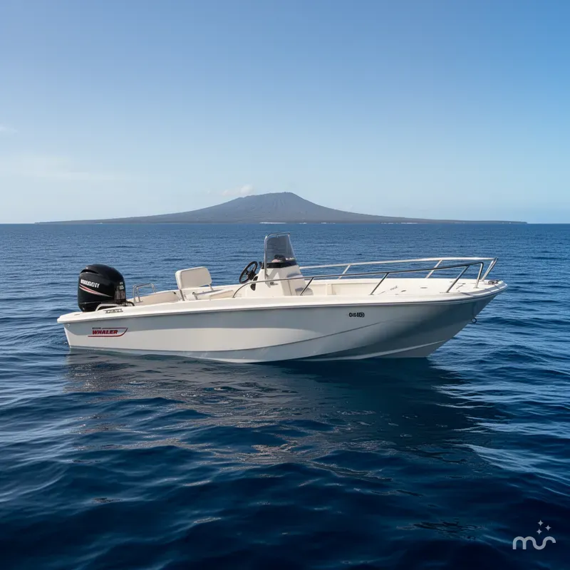 Slide: The Image of Boston Whaler 160 Super Sport 2026 - 2