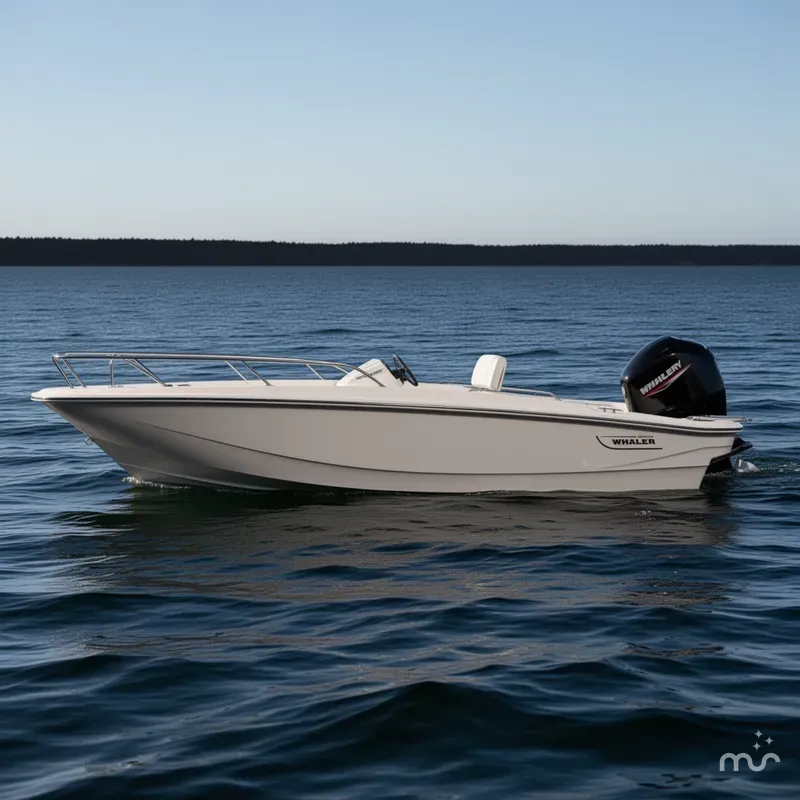 Slide: The Image of Boston Whaler 160 Super Sport 2026 - 1