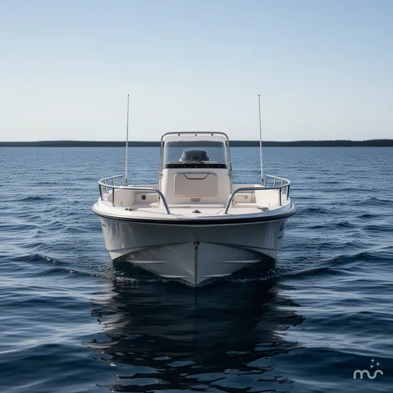 Slide: The Image of Boston Whaler 160 Super Sport 2026 - 2