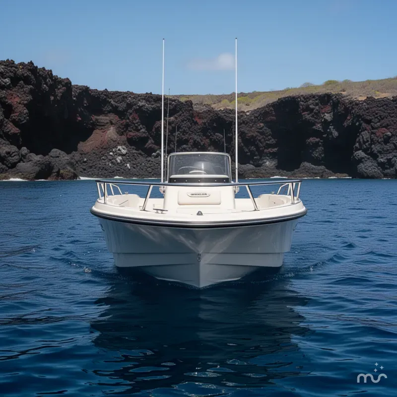 Slide: The Image of Boston Whaler 160 Super Sport 2025 - 1