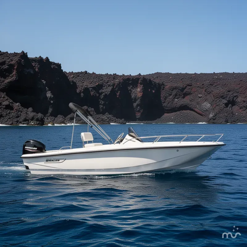 Slide: The Image of Boston Whaler 160 Super Sport 2025 - 2