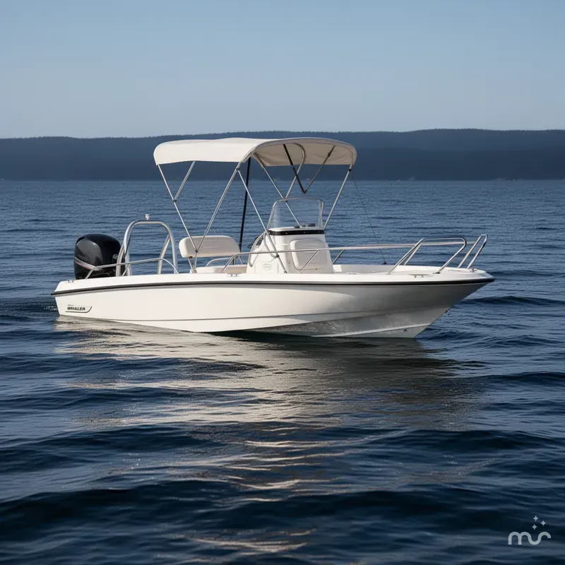 The Image of Boston Whaler 180 Dauntless 2015 - 0