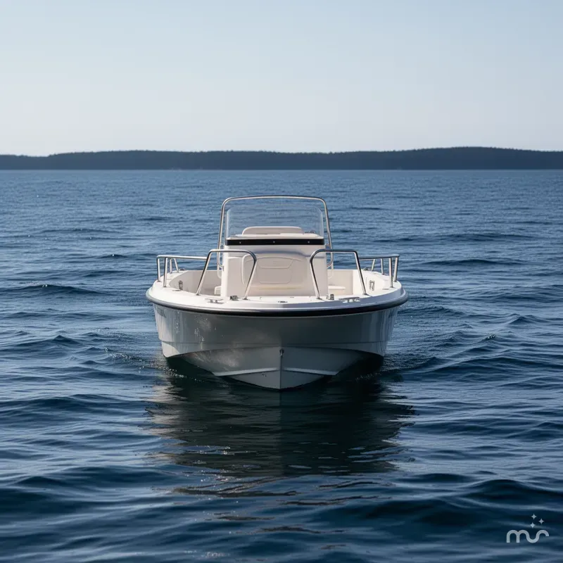 Slide: The Image of Boston Whaler 180 Dauntless 2015 - 1
