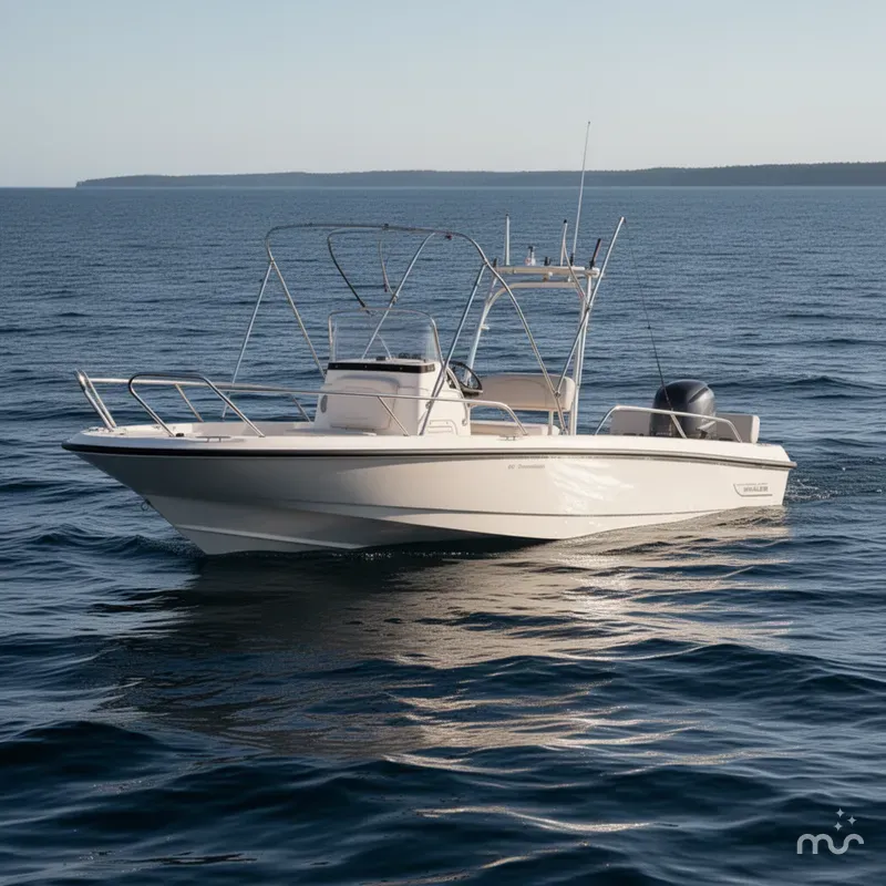 Slide: The Image of Boston Whaler 180 Dauntless 2015 - 2