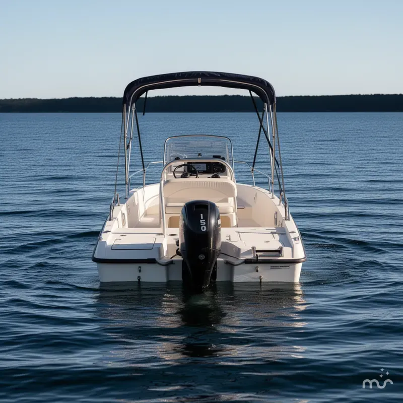 Slide: The Image of Boston Whaler 180 Dauntless 2015 - 3