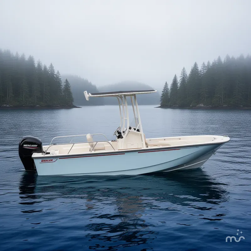 The Image of Boston Whaler 190 Montauk 2025 - 0