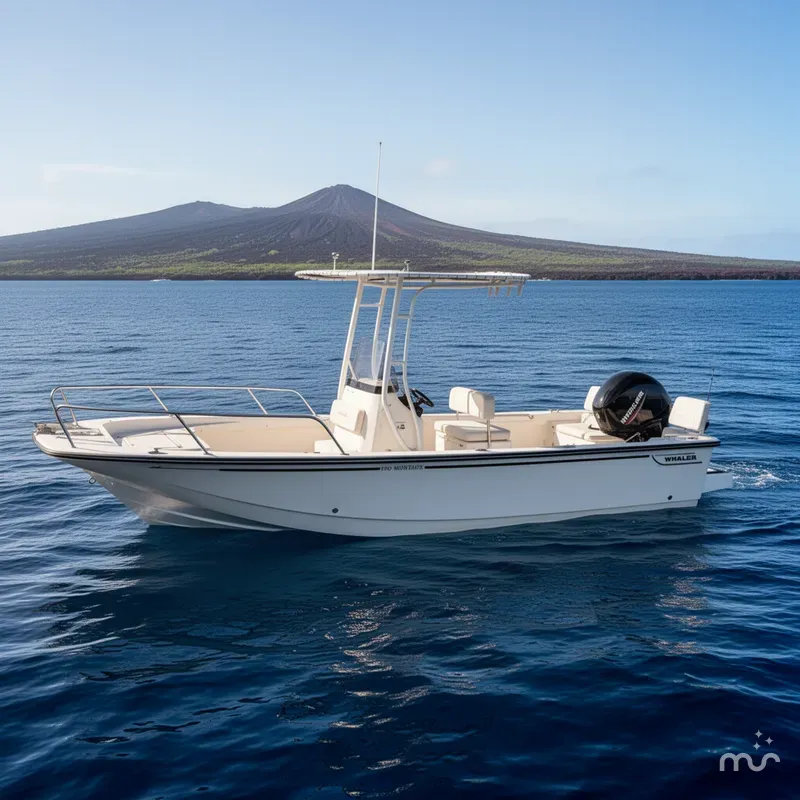 The Image of Boston Whaler 190 Montauk 2026 - 0