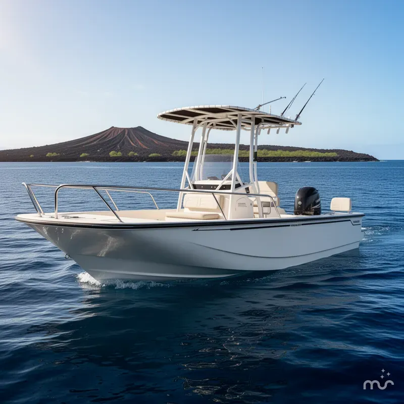Slide: The Image of Boston Whaler 190 Montauk 2026 - 2