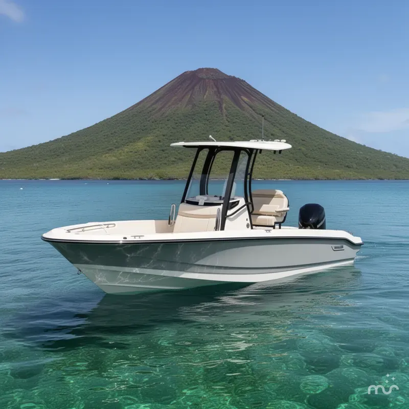 The Image of Boston Whaler 220 Dauntless 2025 - 0