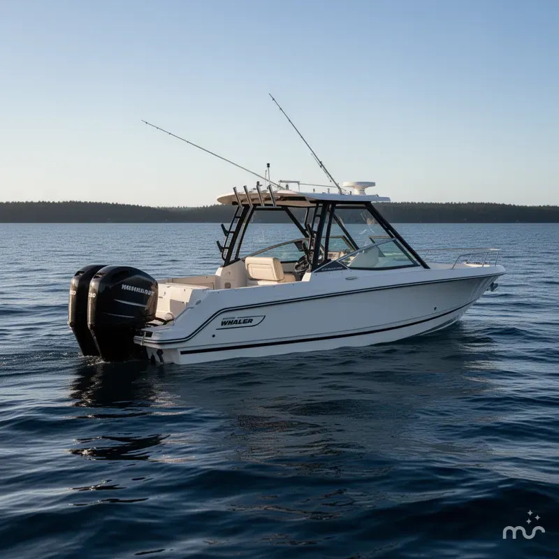 The Image of Boston Whaler 240 Vantage 2024 - 0
