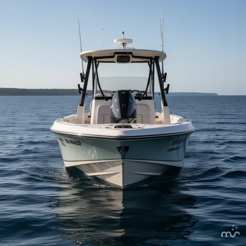 Slide: The Image of Boston Whaler 240 Vantage 2024 - 1