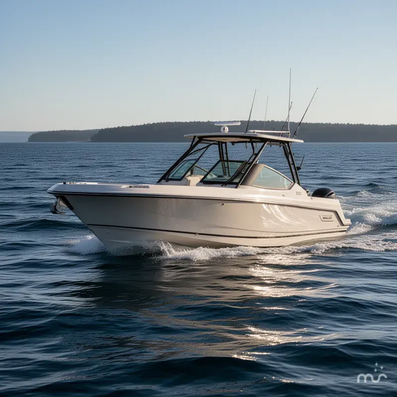 Slide: The Image of Boston Whaler 240 Vantage 2024 - 4