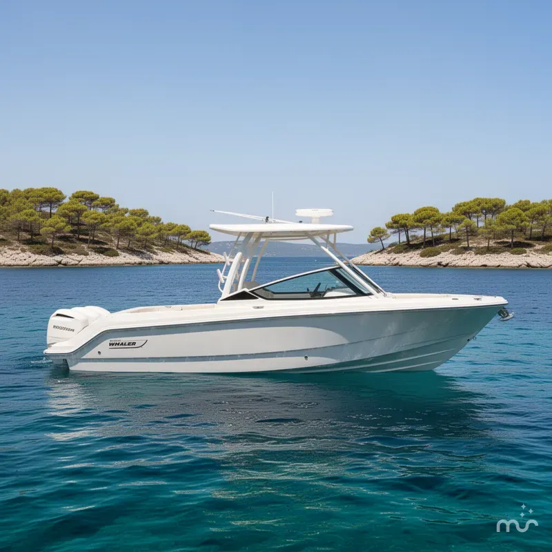 The Image of Boston Whaler 240 Vantage 2025 - 0