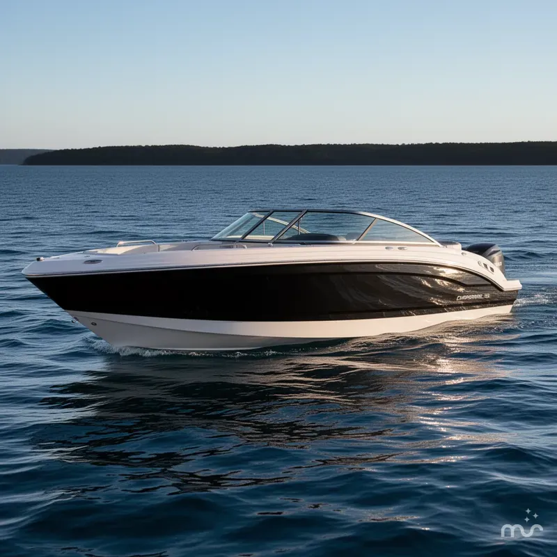 The Image of Chaparral 21 SSi 2025 - 0