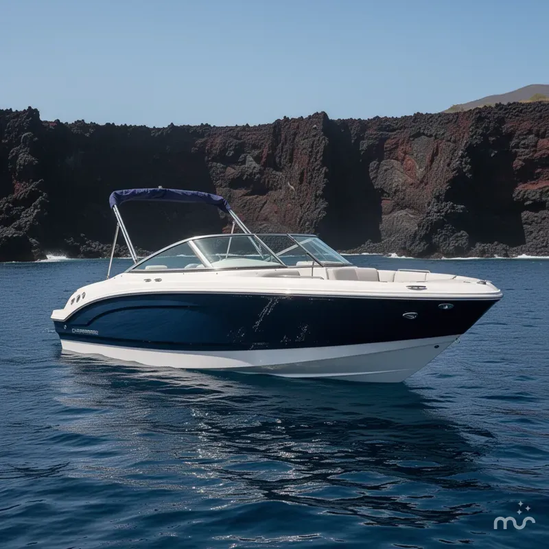 The Image of Chaparral 21 SSi OB 2025 - 0