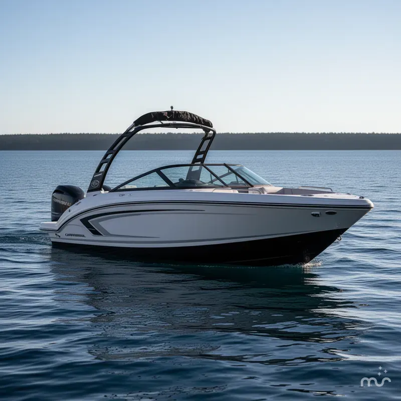 The Image of Chaparral 23 SSi 2025 - 0